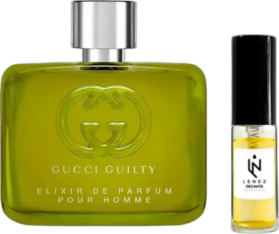 Muestra de Perfume Gucci Guilty 2ml (Decant)