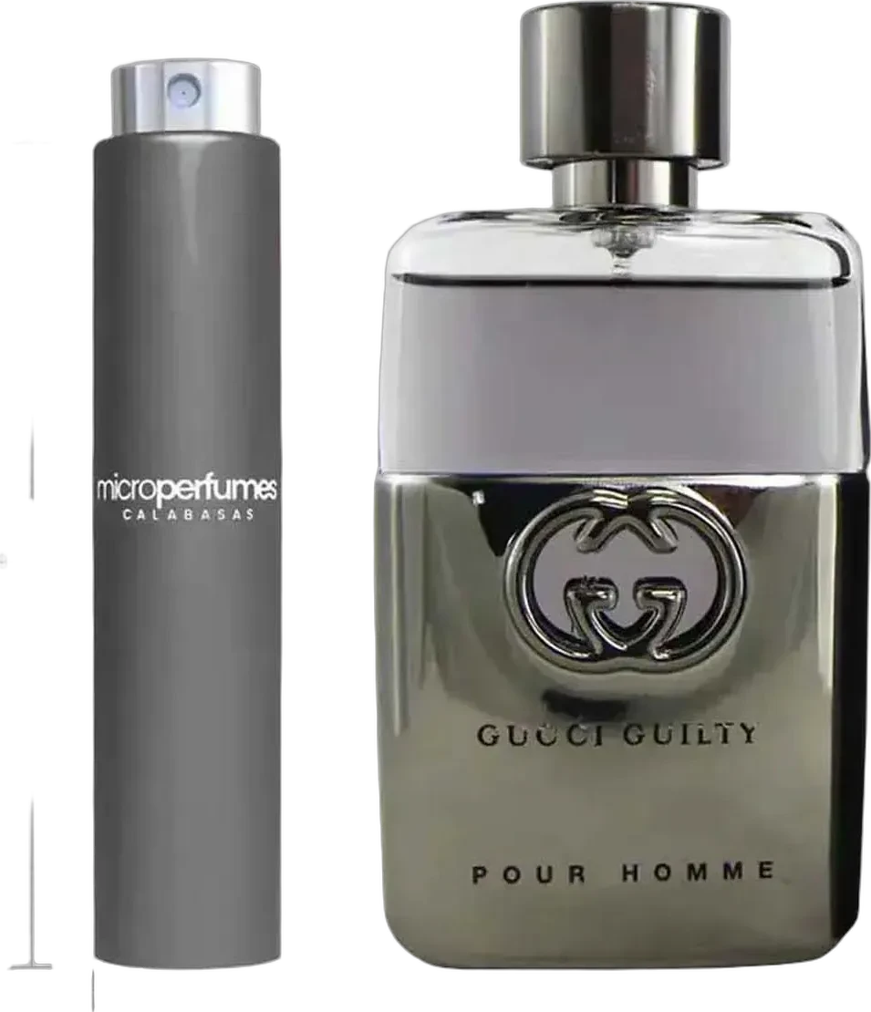 Muestra de Perfume Gucci Guilty 5ml (Decant)