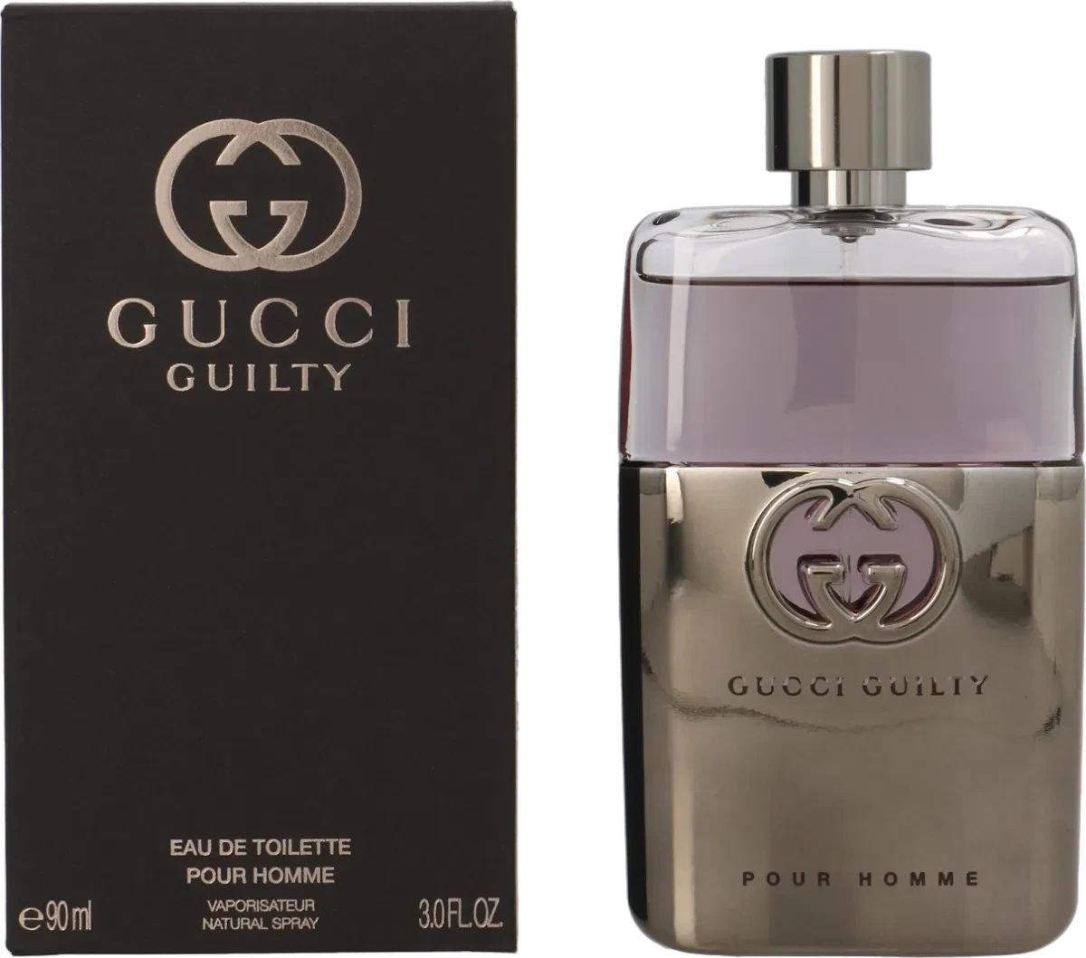 Perfume Gucci Guilty Pour Homme EDT 50 ml