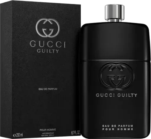 Perfume Gucci Guilty Pour Homme Parfum 200 ml 