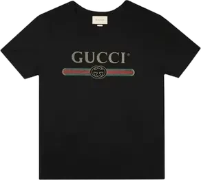 Playera Gucci de Tianguis