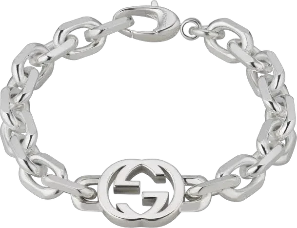 Pulsera Gucci Interlocking G