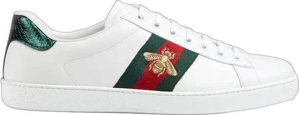 Tenis Gucci Ace