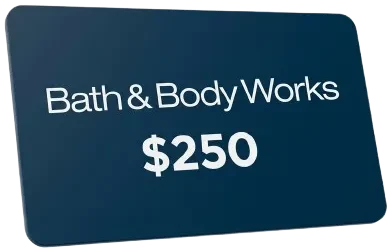 Vale Bath & Body Works $250