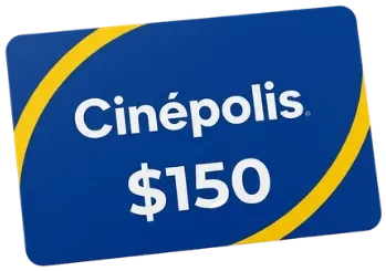 Vale Cinepolis $150