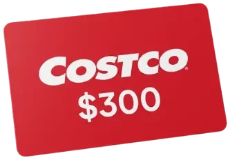 Vale Costco $300