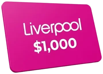 Vale Liverpool $1K