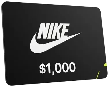 Vale Nike $1K