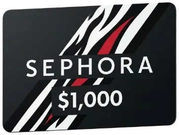 Vale Sephora $1K