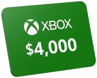 Vale Xbox $4K