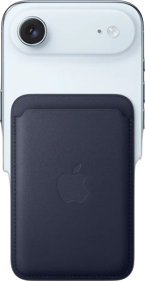 Cartera de FineWoven con MagSafe