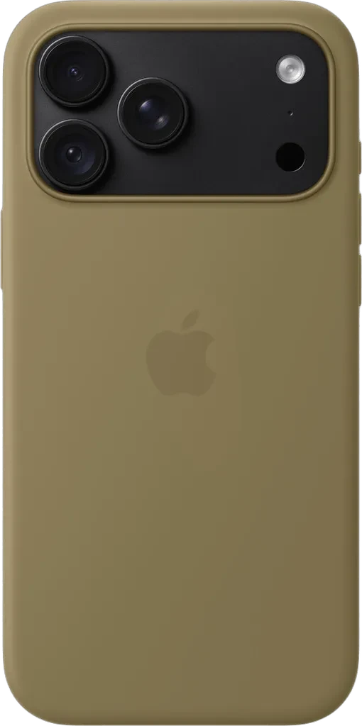 Funda de Silicón MagSafe iPhone 18 Pro Max