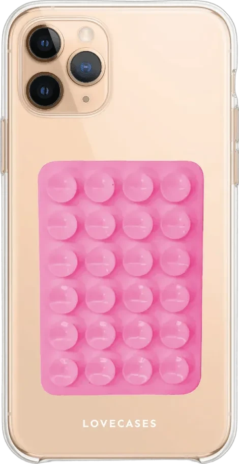 Soporte de Silicón para Celular