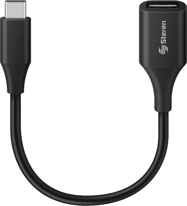 Adaptador de USB-C a USB