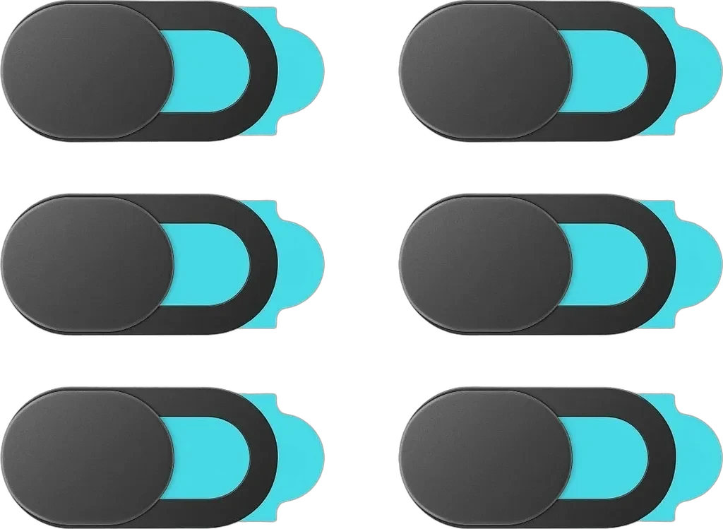 Cubiertas de Privacidad para Cámara