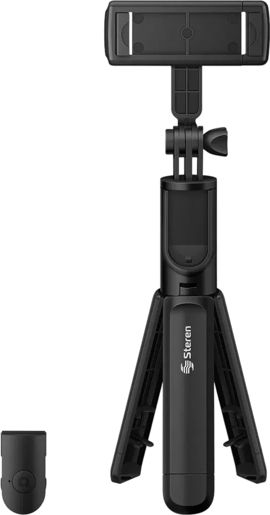 Selfie Stick Bluetooth con Tripié