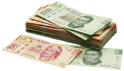 $1,500 en efectivo