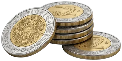 $10 en efectivo