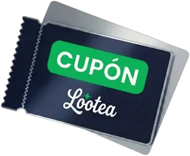 $100 en crédito Lootea