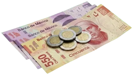 $200 en efectivo