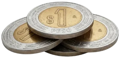 $3 para cambio