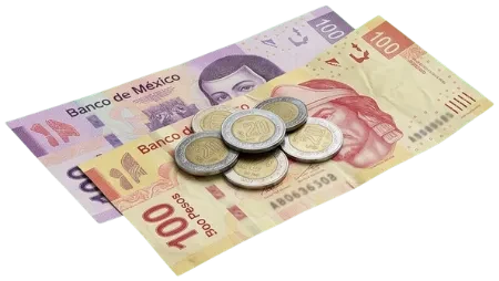 $300 para recarga