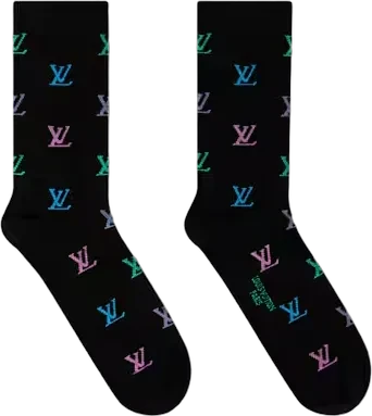 Calcetines Louis Vuitton (Blason)