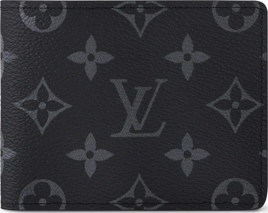 Cartera LV Slender Monogram
