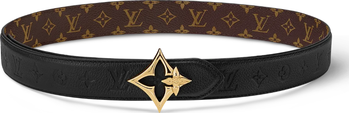 Cinturón LV (Réplica)