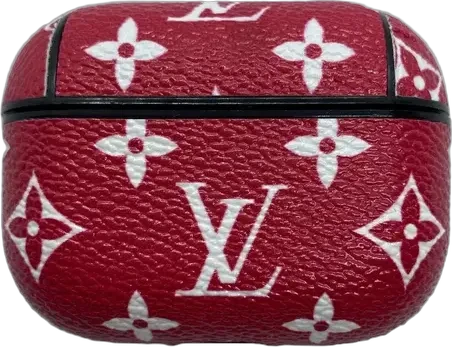 Funda de AirPods LV (Réplica)