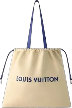Funda de Tela LV (Dust Bag)