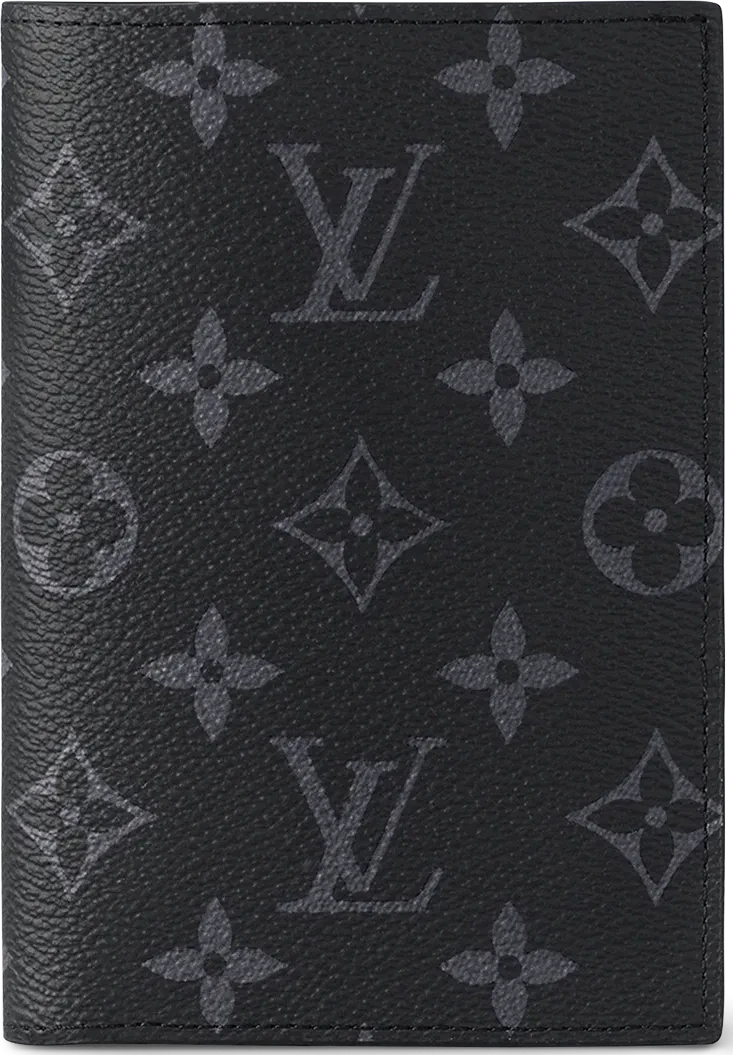 Funda LV para Pasaporte Monogram