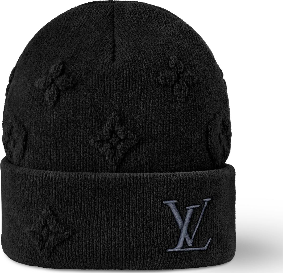 Gorro LV Monogram (Crush)