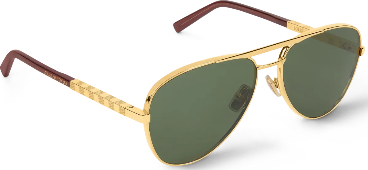 Lentes de Sol LV Attitude Pilot