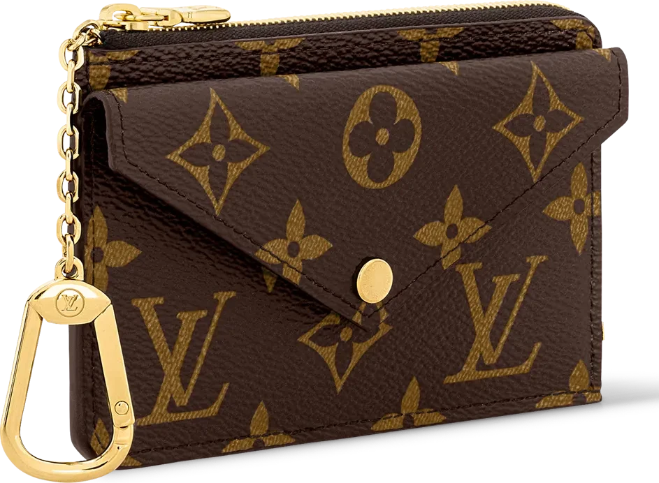 Tarjetero LV Recto Verso Monogram