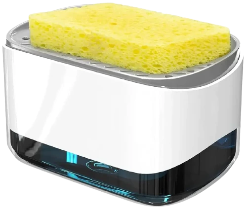 Dispensador De Jabón Liquido