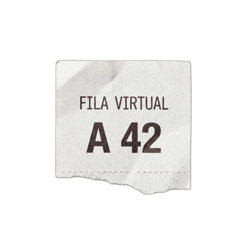 Fila del Hot Sale ML