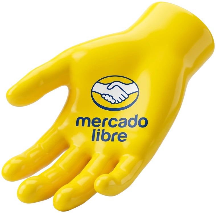 Mano Amarilla MercadoLibre