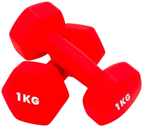 Par Mancuernas 1 Kg