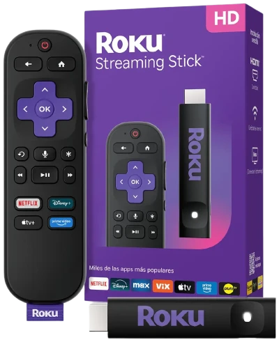 Roku 3840 Streaming