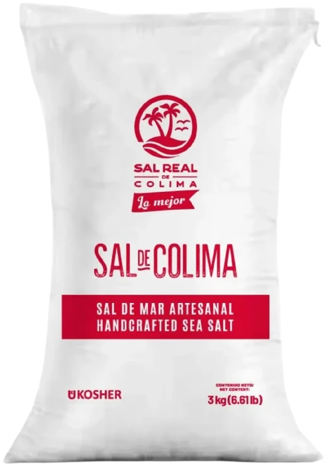 Sal de Mar Sal Real de Colima