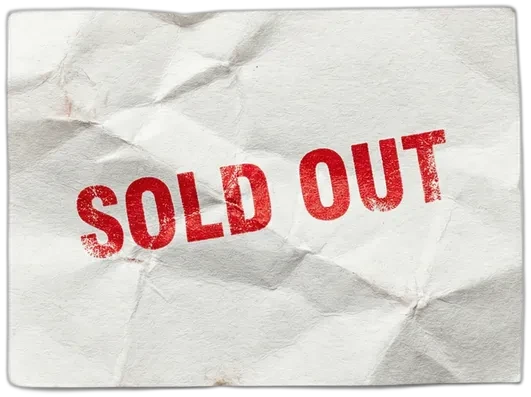 Sold Out