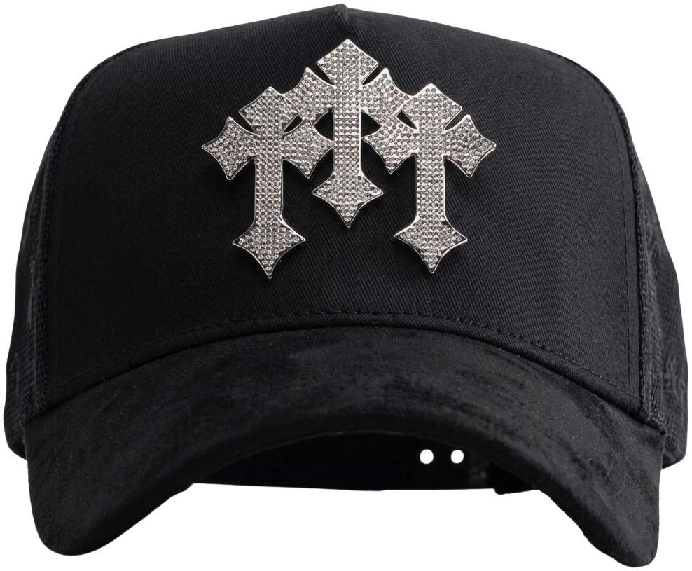BARBAS HATS CHROME I