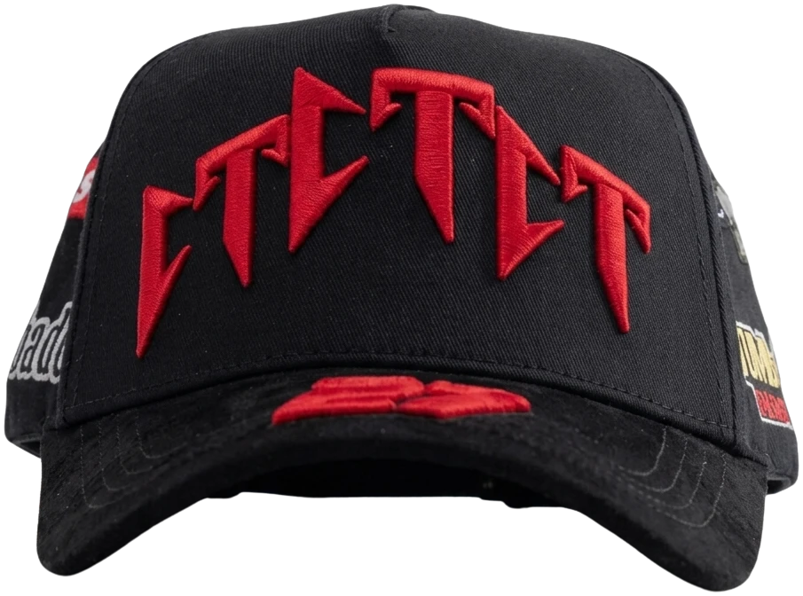 BARBAS HATS x CT CT RACING