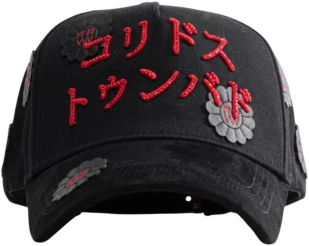 BARBAS HATS x CT ORIENTAL TUMBADO