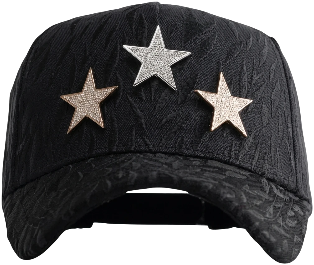 BARBAS HATS x CT ROCKSTAR