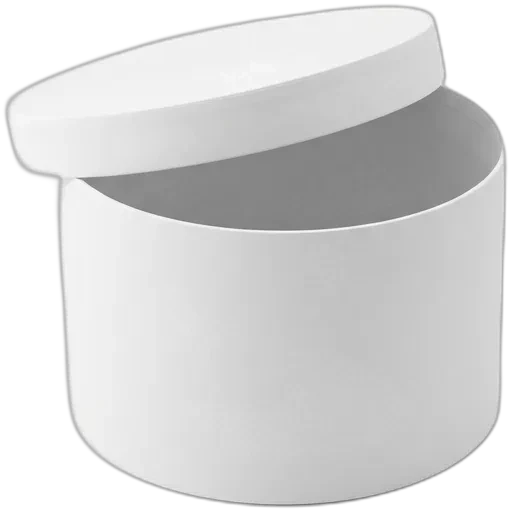 Caja de Gorra Vacía