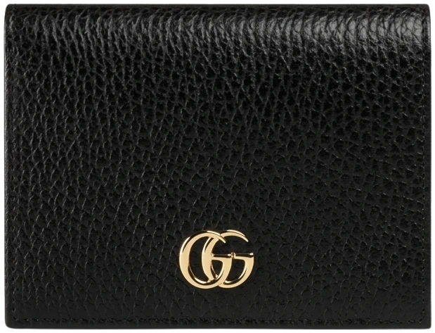 Cartera Gucci GG Marmont Card Case