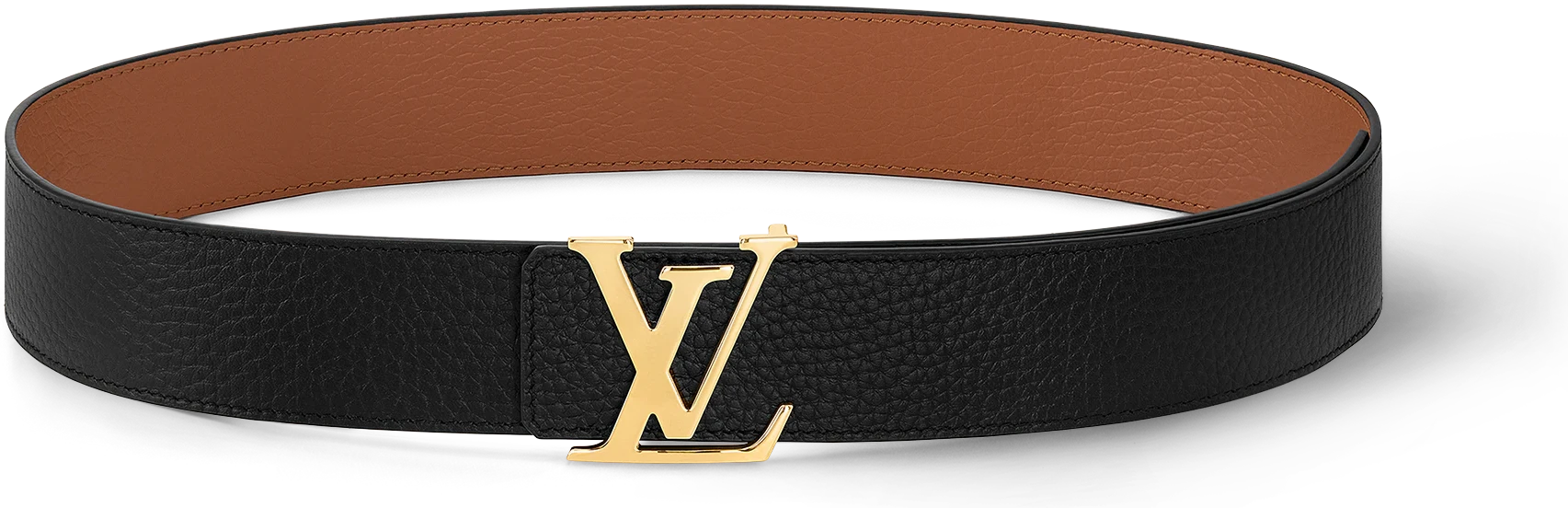 Cinturón Louis Vuitton Initiales 40mm