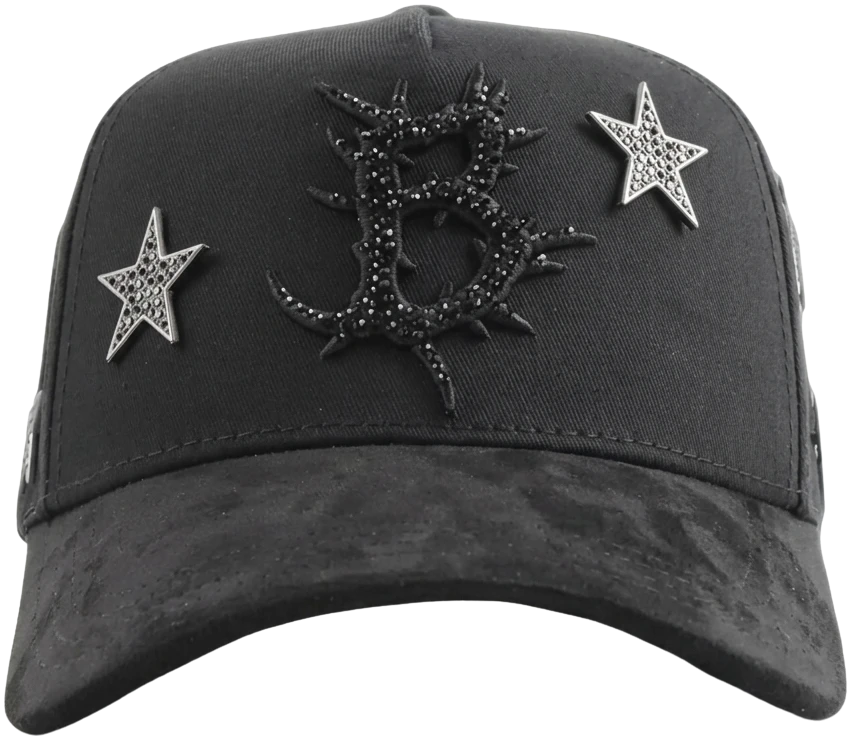 Gorra Barbas Hats Dark Nebula